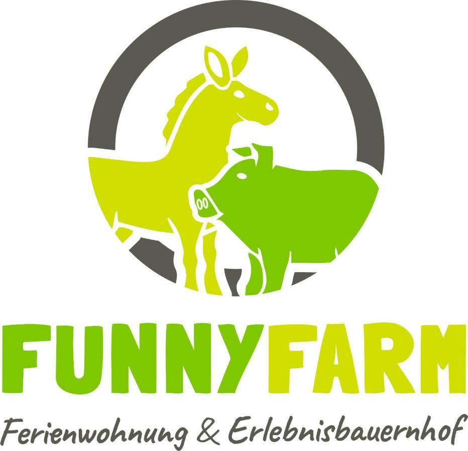 Funny-Farm Villa Sassen Exterior photo